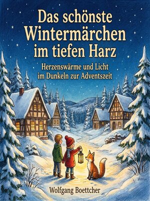 cover image of Das schönste Wintermärchen im tiefen Harz